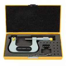 Микрометр для измерения резьбы 0,01 мм, 25-50 мм