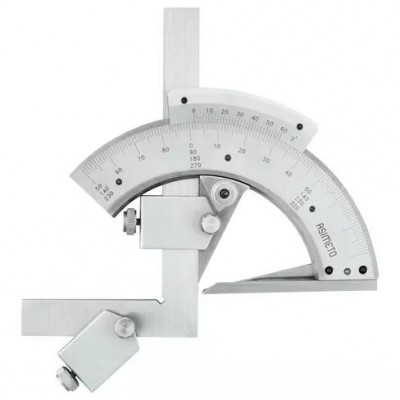 Угломер с нониусом 2', 0°- 320°