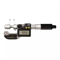 Двухточечный микрометрический нутромер цифровой 0,001 мм, 100-125 мм, IP65