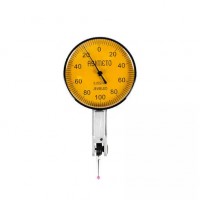 Индикатор рычажно-зубчатый 0,002 мм, горизонтальный 0,2 мм, 0-100-0, D40