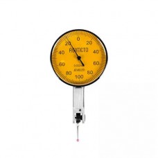 Индикатор рычажно-зубчатый 0,002 мм, горизонтальный 0,2 мм, 0-100-0, D40