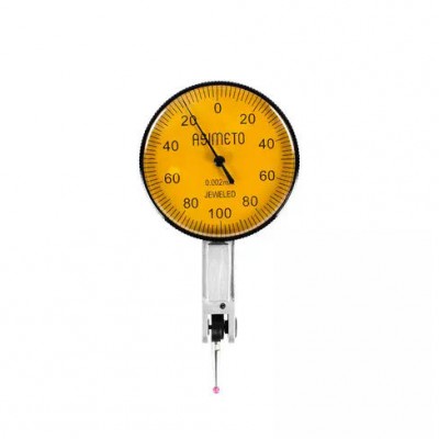 Индикатор рычажно-зубчатый 0,002 мм, горизонтальный 0,2 мм, 0-100-0, D40