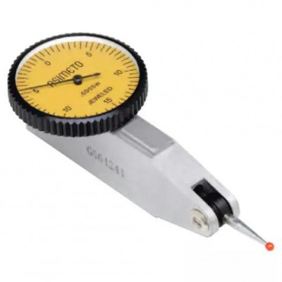 Индикатор рычажно-зубчатый 0,01 мм, горизонтальный 0,5 мм, 0-25-0, D32