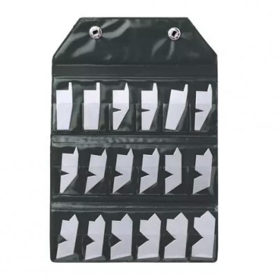 Набор угловых шаблонов, диапазон углов 5-90, 18 предметов