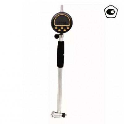 Нутромер индикаторный цифровой 6-10 мм, 0,001 мм, с поверкой