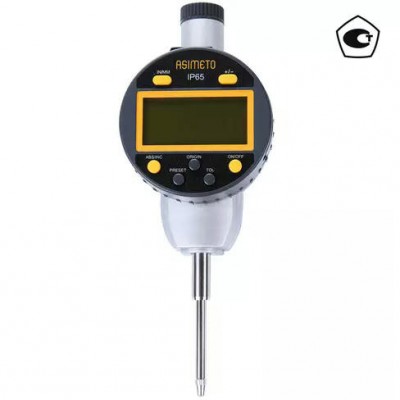 Измерительная головка цифровая IP65 0,01 мм, 0-50 мм / 0-2", с поверкой