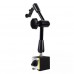 Штатив магнитный шарнирный, гидравлический 55*120*116*76 мм Штатив магнитный шарнирный, гидравлический 55*120*116*76 мм