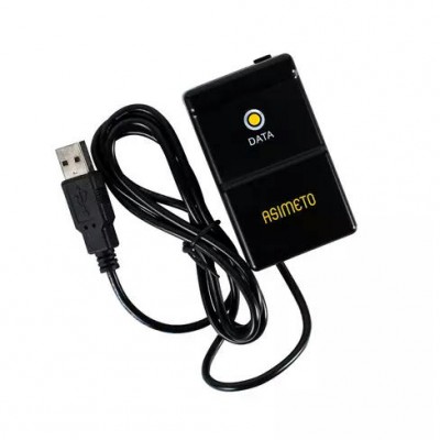 Кабель для передачи данных с индикаторов IP65 (407-XX-2; 407-XX-3; 407-XX-4; 407-XX-5)