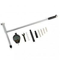 Нутромер индикаторный цифровой 250-400 мм, 0,001 мм, с калибровкой Нутромер индикаторный цифровой 250-400 мм, 0,001 мм, с калибровкой