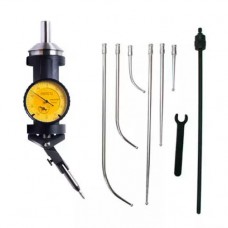 Центрирующий индикатор 0,01 мм с набором щупов 4—300 мм