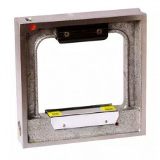 Уровень рамный, 0,02 мм/м, 200*200*40 мм.