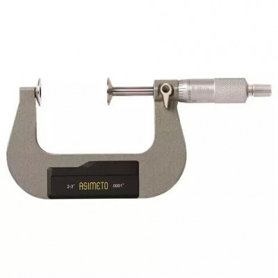 Дисковый микрометр 0,01 мм 125-150 мм