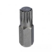 Бита 10 мм Spline M12 30 мм