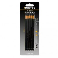 Бита ударная RUNTEC H6.35 150мм PH2 5шт