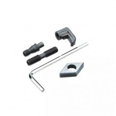 Комплект запасных частей к токарным державкам MDJN-M1506