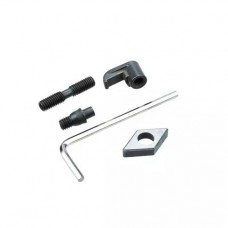 Комплект запасных частей к токарным державкам MDJN-M1504