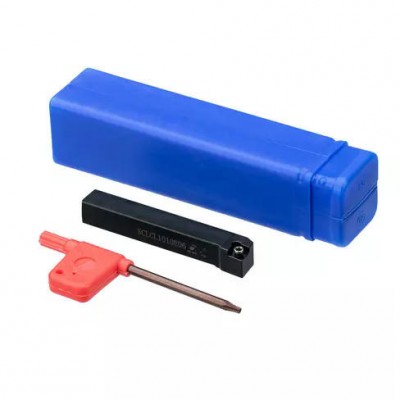 Державка токарная для пластин CC.. 0602.., левая