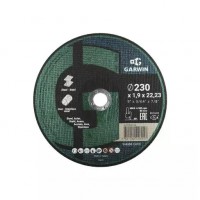 Круг отрезной A46S-230x1.9x22.23-T41 мет/нерж