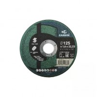 Круг отрезной A46S-125x1.6x22.2-T41 мет/нерж Круг отрезной A46S-125x1.6x22.2-T41 мет/нерж