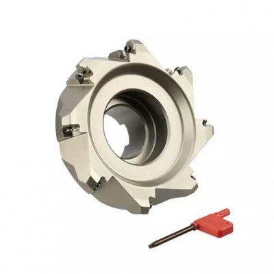 Корпус фрезы торцевой 125 мм, Ap=4,5 мм Z-8, угол в плане 45°  GARWIN INDUSTRIAL GMA45-XN07125Z8-A40R