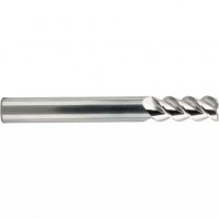Фреза концевая 16 мм, VHM, Z=3, HA, без покрытия (серия GH245)