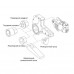 Гайковёрт гидравлический кассетный; 90 мм; 1848-18484 Нм  GARWIN INDUSTRIAL 541011-14-S90