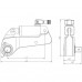 Гайковёрт гидравлический с приводным квадратом 2.1/2”; 6058-60582 Нм  GARWIN INDUSTRIAL 540513 -45