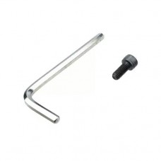 Комплект запасных частей к канавочным державкам MGEH-3