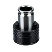 Адаптер для резьбонарезных патронов с предохранительной муфтой