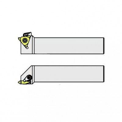 Державка для нарезания наружной резьбы