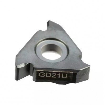 Пластина резьбовая для наружной метрической резьбы, шаг 4,5 мм, универсальный сплав