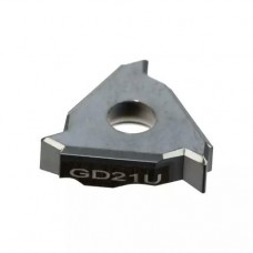 Пластина резьбовая для внутренней метрической резьбы, шаг 3 мм, универсальный сплав