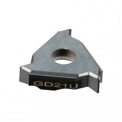 Пластина резьбовая для внутренней метрической резьбы, шаг 3 мм, универсальный сплав