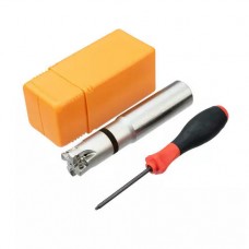 Корпус фрезы High feed 32 мм, Ap=1,2 мм, Z-4, угол в плане 90°