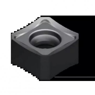 Пластина фрезерная для фрезы GMF45, для обработки углеродистых и нержавеющих сталей, жаропрочных сплавов