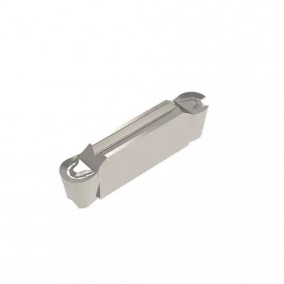 Пластина 4 мм, для обработки канавок и точения, для алюминиевых и медных сплавов, цветных металлов