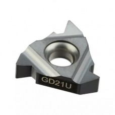 Пластина резьбовая для внутренней метрической резьбы, шаг 5 мм, универсальный сплав