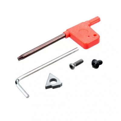 Комплект запасных частей к резьбовым державкам SN(I)R-M16