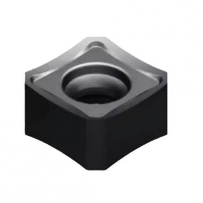 Пластина фрезерная для фрезы GMF45, для обработки углеродистых и нержавеющих сталей, жаропрочных сплавов