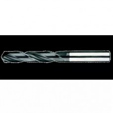 Сверло спиральное твердосплавное 18 мм, 3хD, угол при вершине 140, HA, DIN 6537 L