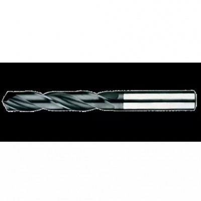 Сверло спиральное твердосплавное 18 мм, 3хD, угол при вершине 140, HA, DIN 6537 L