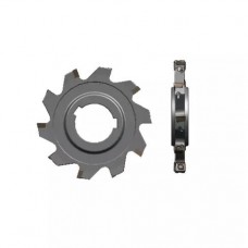 Корпус фрезы дисковой 100 мм, Ap=10 мм, Z-14, угол в плане 90°