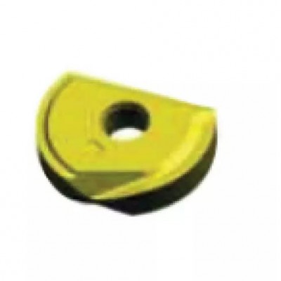 Пластина фрезерная для фрезы GLR00, для обработки закаленных сталей