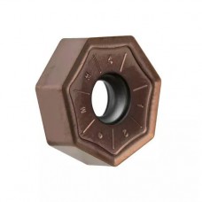 Пластина фрезерная для фрезы GMF45, для обработки нержавеющих сталей и жаропрочных сплавов