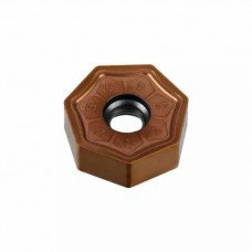 Пластина фрезерная для фрезы GMA45, для обработки углеродистых и нержавеющих сталей