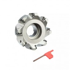 Корпус фрезы торцевой 125 мм, Ap=8 мм Z-8, угол в плане 90°