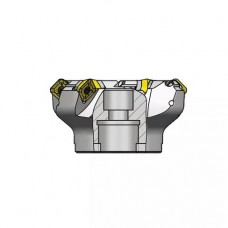 Корпус фрезы торцевой 250 мм, Ap=6 мм, Z-14, угол в плане 45°