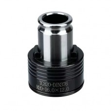 Адаптер для резьбонарезных патронов с предохранительной муфтой