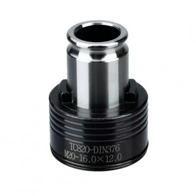 Адаптер для резьбонарезных патронов с предохранительной муфтой