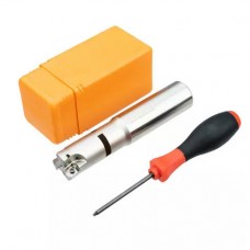 Корпус фрезы High feed 32 мм, Ap=1,2 мм, Z-3, угол в плане 90°